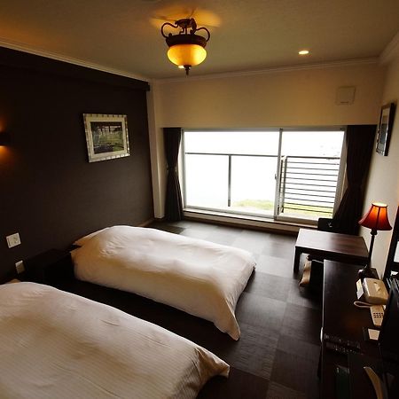 Hioki Ocean Resort Eguchiya מראה חיצוני תמונה
