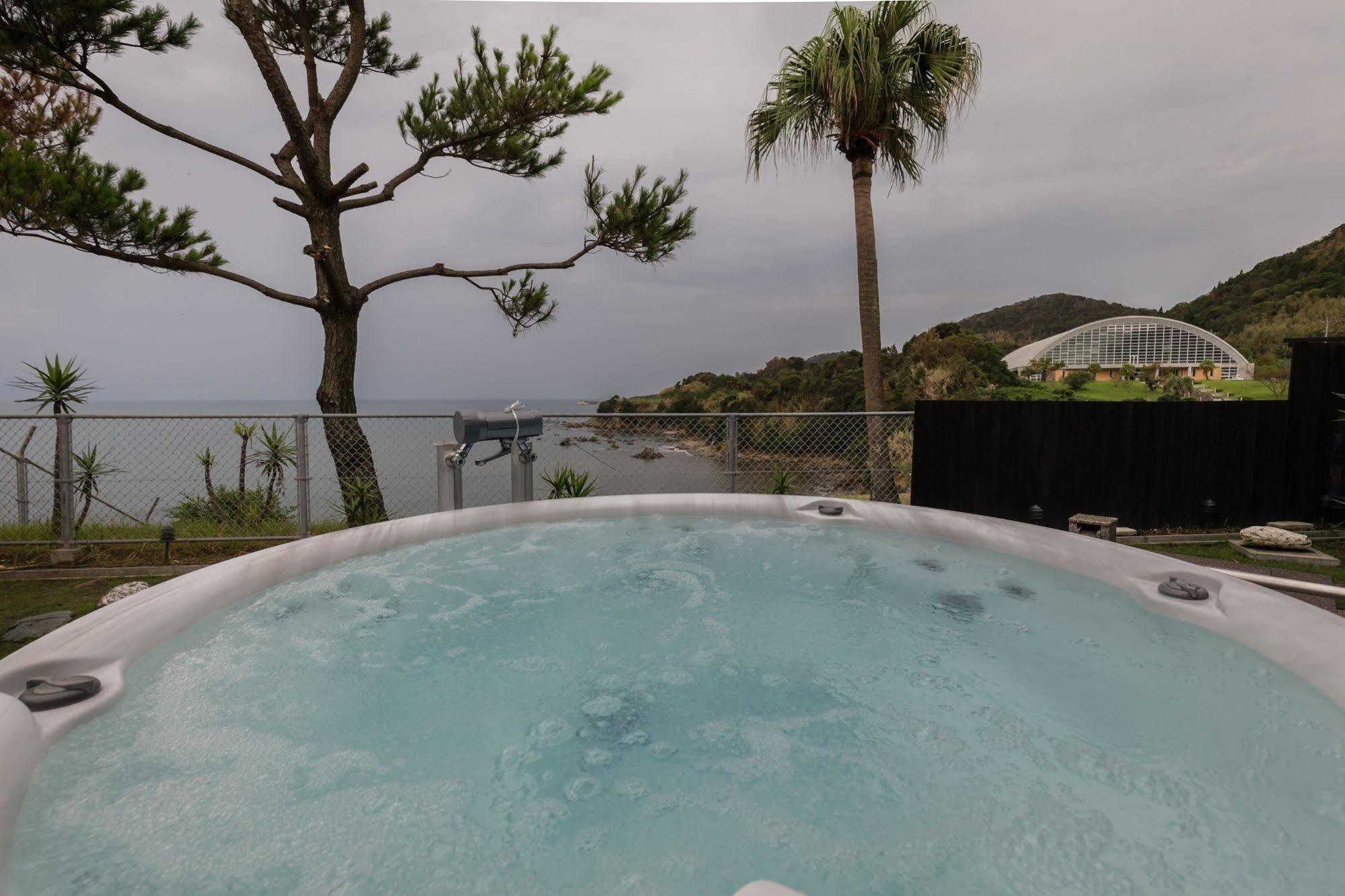 Hioki Ocean Resort Eguchiya מראה חיצוני תמונה