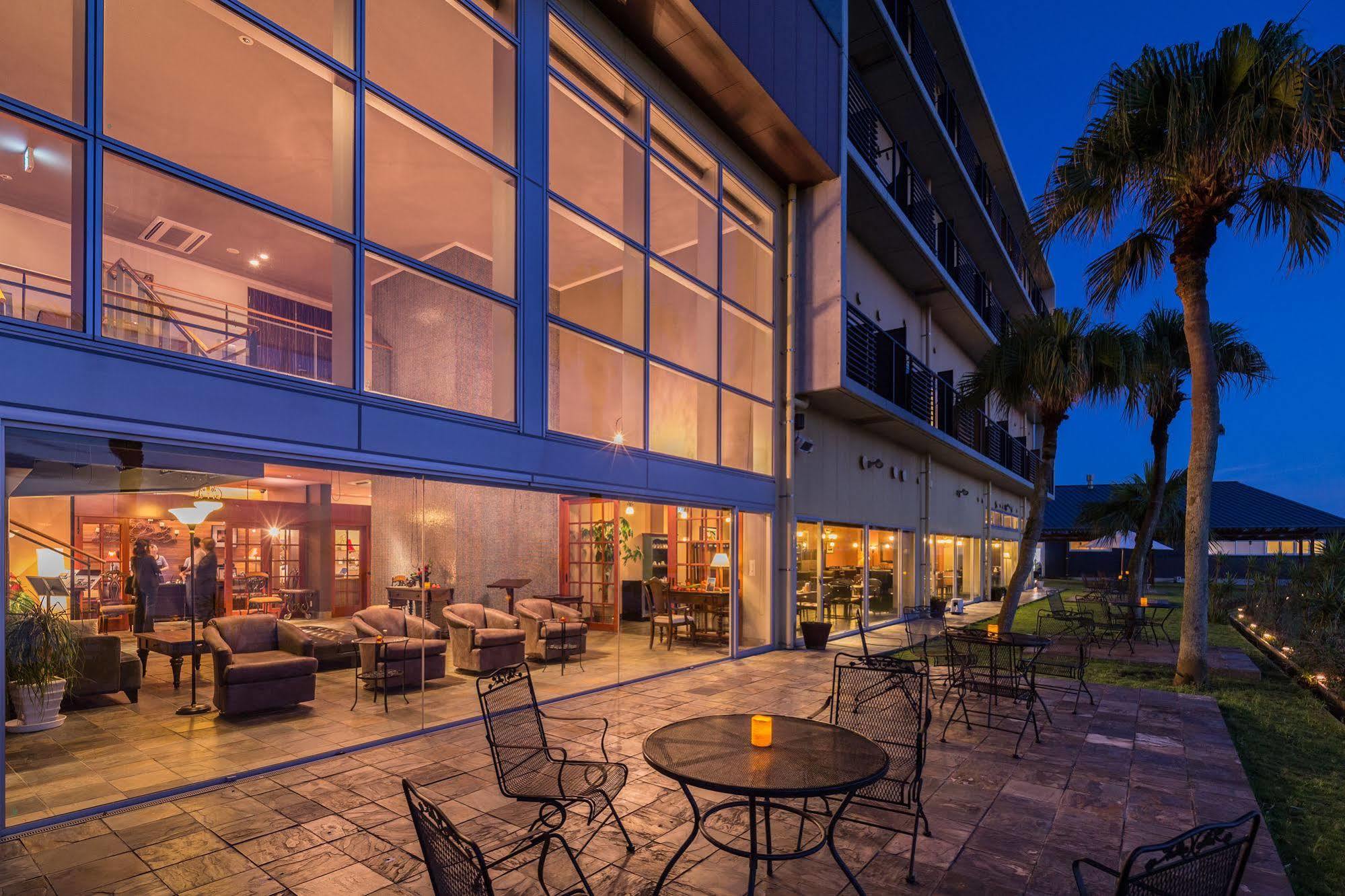Hioki Ocean Resort Eguchiya מראה חיצוני תמונה